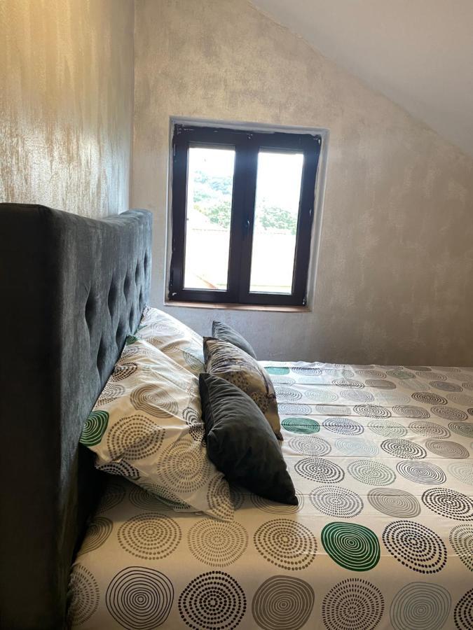 Lux Boka Sea View Apartment Κότορ Εξωτερικό φωτογραφία