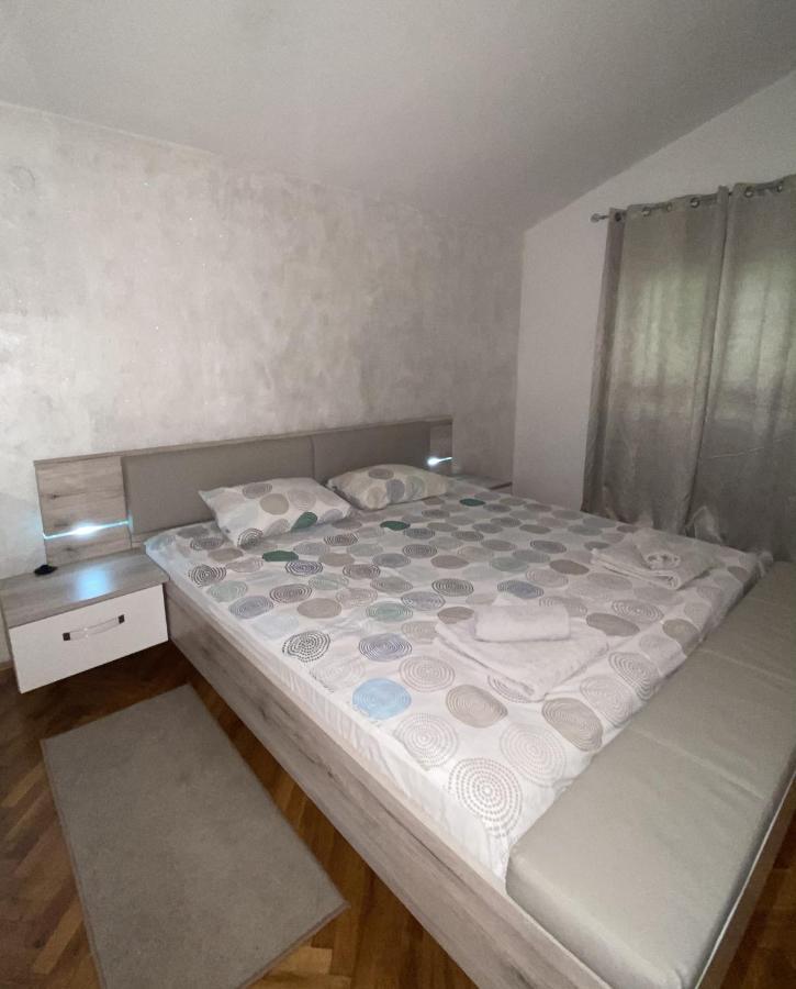 Lux Boka Sea View Apartment Κότορ Εξωτερικό φωτογραφία